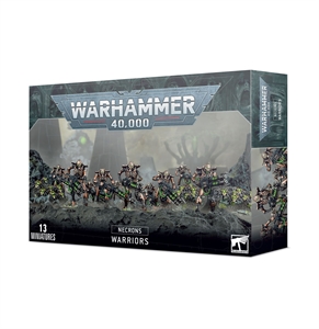 Warhammer 40 K - Necrons