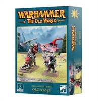 Warhammer Old World - Orc & Goblin Tribes