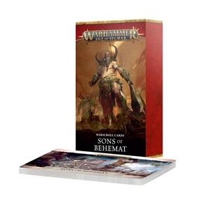 Warhammer Age of Sigmar - Sons of behemat