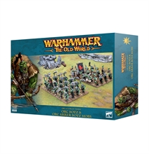 Warhammer Old World - Orc & Goblin Tribes