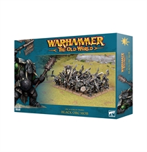 Warhammer Old World - Orc & Goblin Tribes