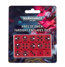 Warhammer 40 K - Arks of Omen