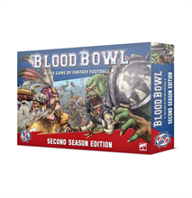 Blood Bowl - Edition zweite Spielzeit