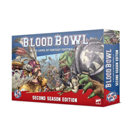 Blood Bowl - Edition zweite Spielzeit