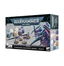 Warhammer 40 K - Paint Set