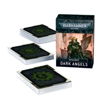 Warhammer 40 K - Dark Angels