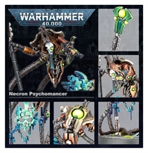 Warhammer 40 K - Necrons