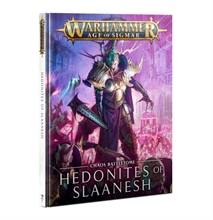 Warhammer Age of Sigmar - Hedonites of Slaanesh