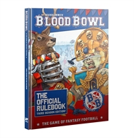 Blood Bowl - The Official Rules
