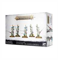 Warhammer Age of Sigmar - Lumineth Realm-Lords