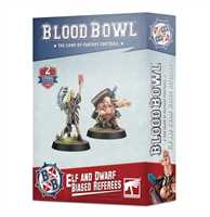 Blood Bowl - Elf & Dwarf Biased Referees