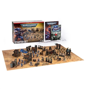 Warhammer 40 K - 11 Edition