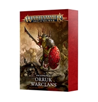 Warhammer Age of Sigmar - Orruk Warclans