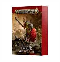 Warhammer Age of Sigmar - Orruk Warclans