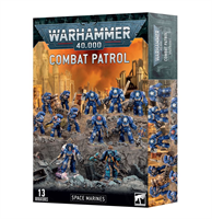 Warhammer 40 K - Space Marines