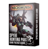 Warhammer Necromunda - Spyre Hunting Party