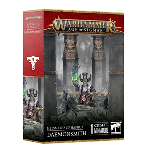 Warhammer Age of Sigmar - Helsmiths of Hashut
