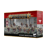 Warhammer Age of Sigmar - Helsmiths of Hashut
