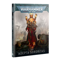 Warhammer 40 K - Adepta Sororitas