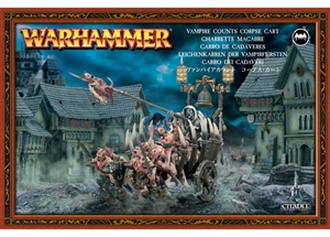 Warhammer Age of Sigmar - Soulblight Gravelords