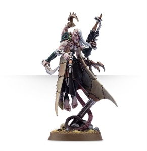 Warhammer 40 K - Drukhari