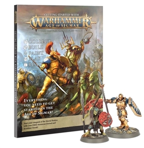 Warhammer Age of Sigmar - Getting Started