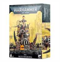 Warhammer 40 K - Orks