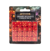 Warhammer Age of Sigmar - Grand Alliance of Chaos