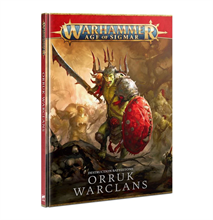 Warhammer Age of Sigmar - Orruk Warclans
