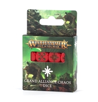 Warhammer Age of Sigmar - Grand Alliance of Chaos