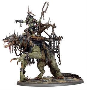 Warhammer Age of Sigmar - Orruk Warclans