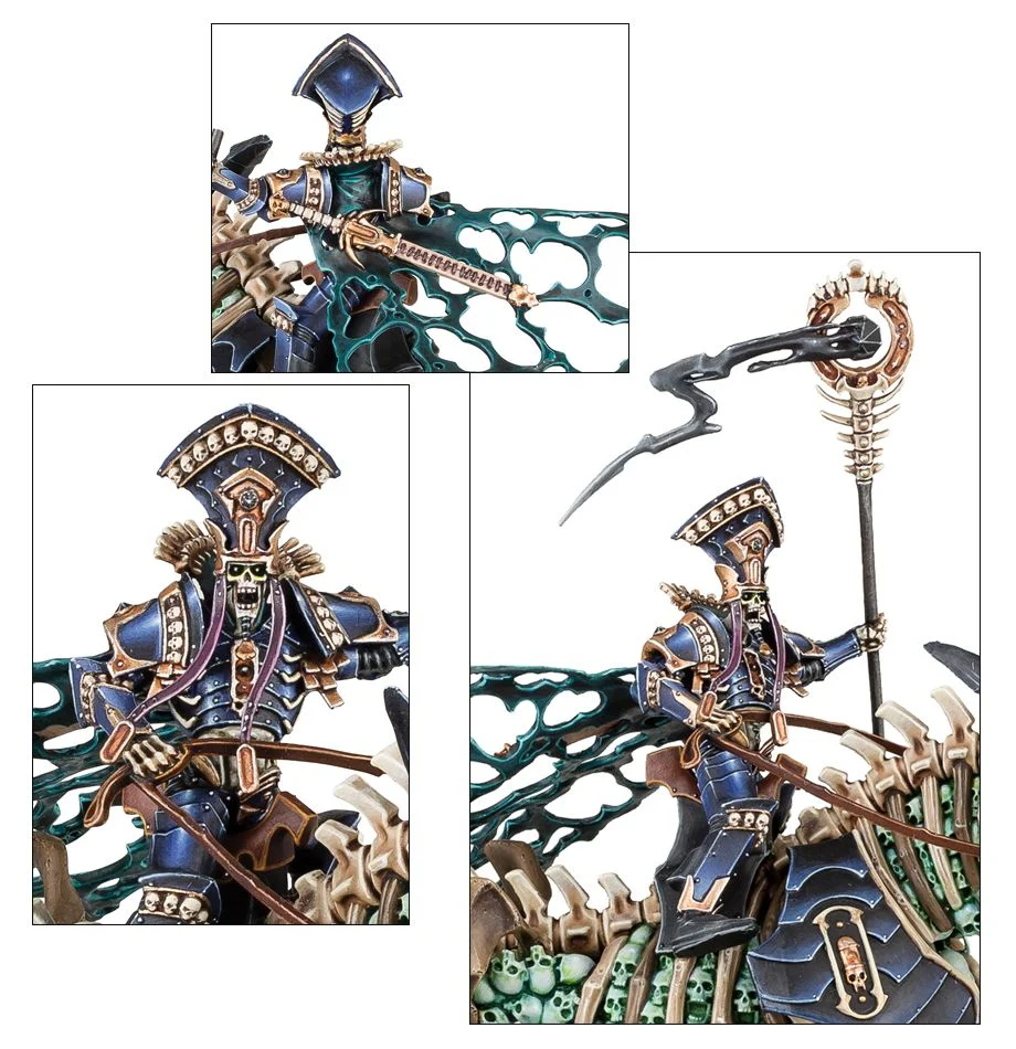 Warhammer Age of Sigmar - Soulblight Gravelords