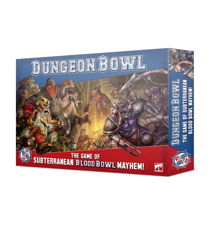 Blood Bowl - Dungeon Bowl