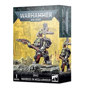 Warhammer 40 K - Orks