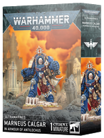 Warhammer 40 K - Ultramarines