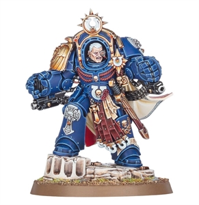 Warhammer 40 K - Ultramarines
