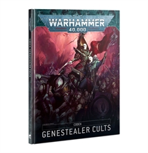 Warhammer 40 K - Genestealer Cults