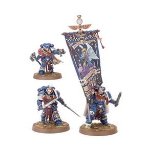 Warhammer 40 K - Ultramarines