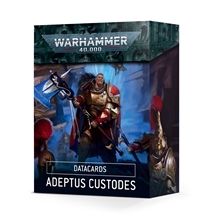 Warhammer 40 K - Adeptus Custodes