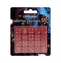 Warhammer 40 K -  Adeptus custodes