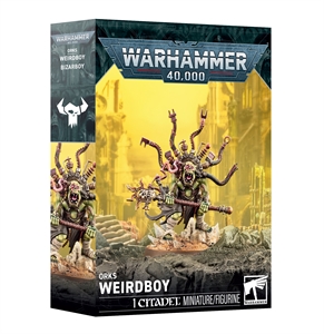 Warhammer 40 K - Orks