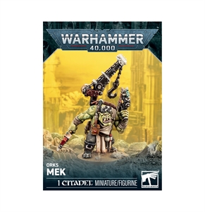 Warhammer 40 K - Orks