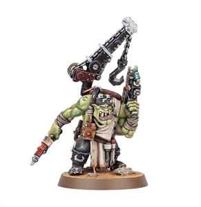 Warhammer 40 K - Orks