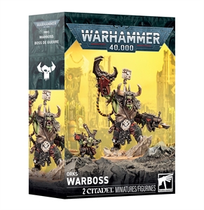 Warhammer 40 K - Orks