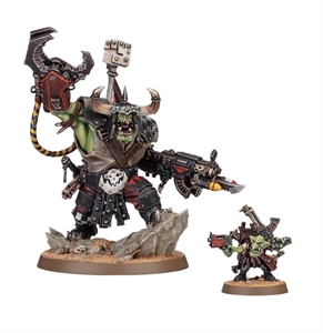 Warhammer 40 K - Orks