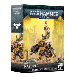 Warhammer 40 K - Orks