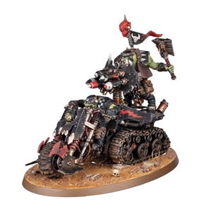 Warhammer 40 K - Orks