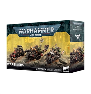 Warhammer 40 K - Orks