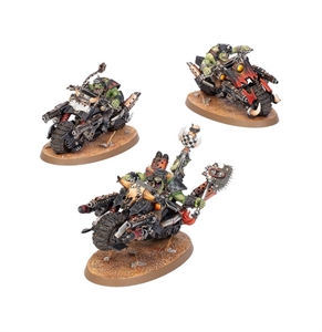 Warhammer 40 K - Orks
