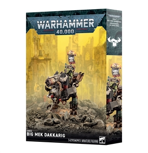 Warhammer 40 K - Orks